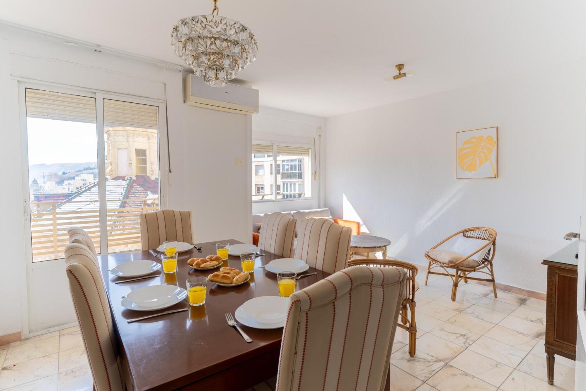 Trendyhomes San Sebastian Almería Eksteriør billede