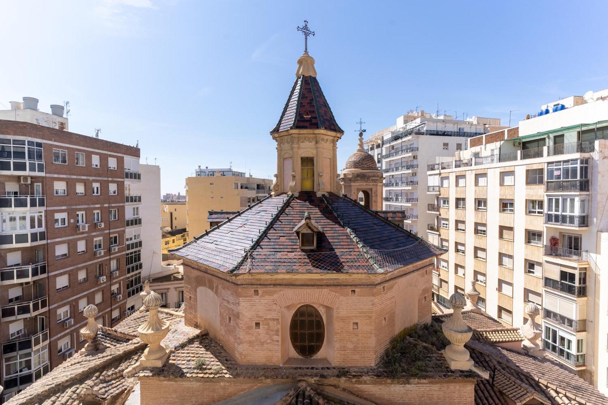 Trendyhomes San Sebastian Almería Eksteriør billede